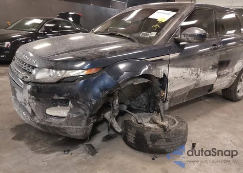 2015 Land Rover Range Rover Evoque Pure z USA, uszkodzony, nr VIN SALVP2BGXFH014529